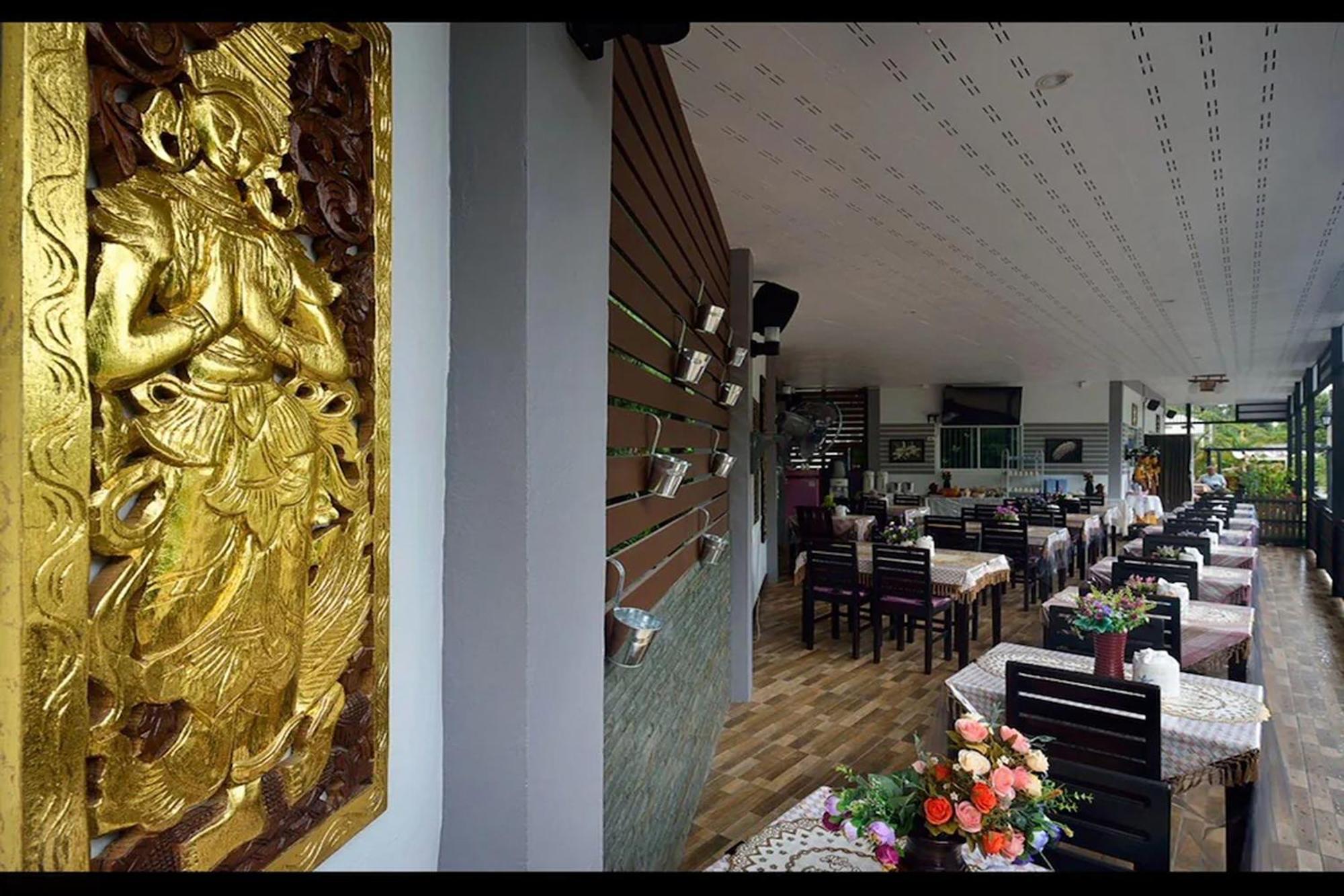 Pleai Ta Lea Resort Chao Lao Beach Dış mekan fotoğraf