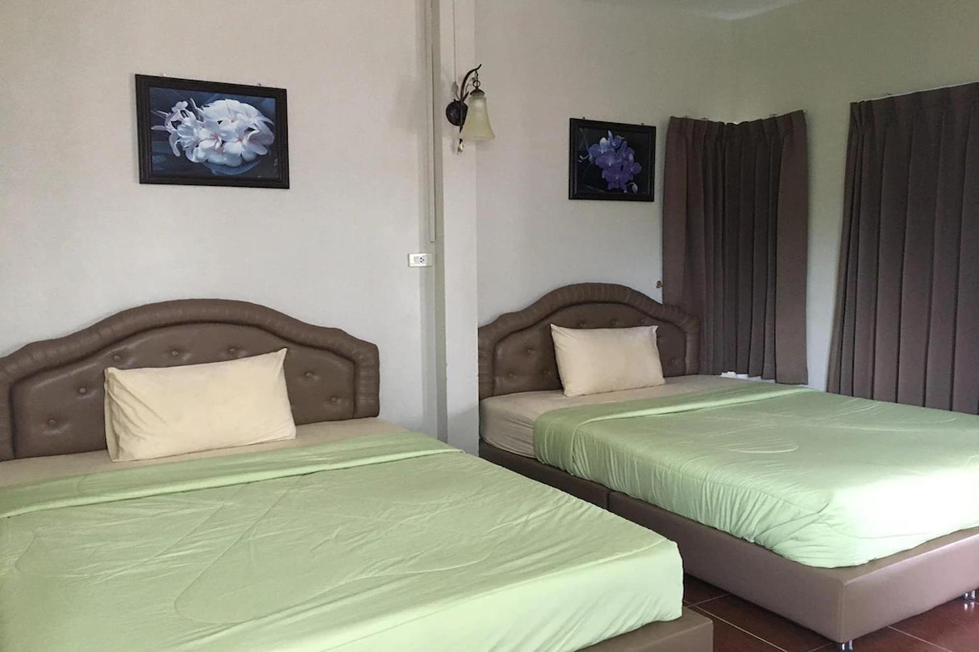 Pleai Ta Lea Resort Chao Lao Beach Dış mekan fotoğraf