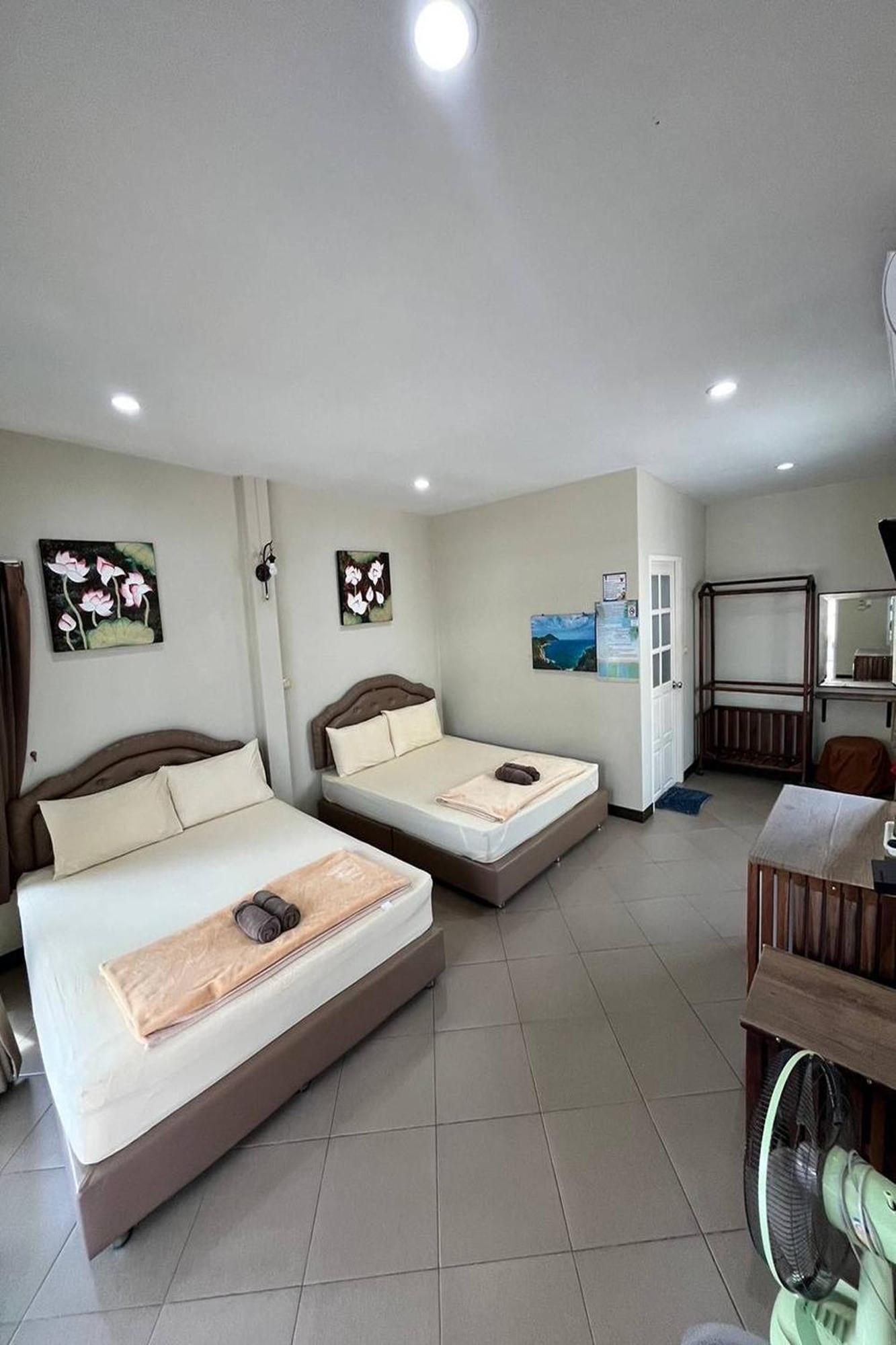 Pleai Ta Lea Resort Chao Lao Beach Dış mekan fotoğraf