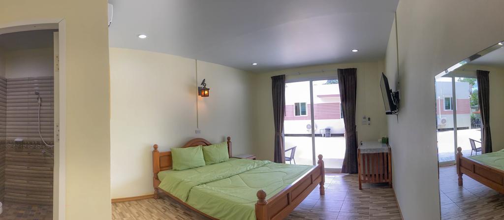Pleai Ta Lea Resort Chao Lao Beach Dış mekan fotoğraf